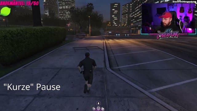 der_cyberpunk playing Just Chatting - Live Casino Stream