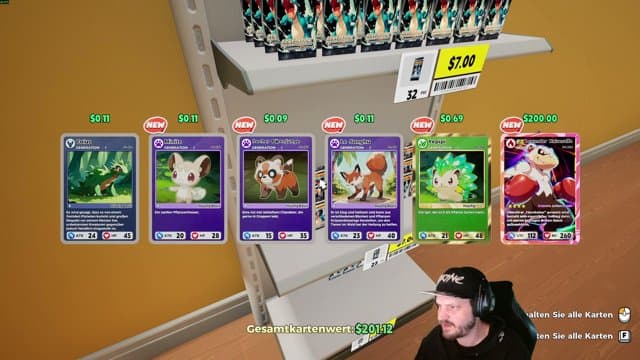 der_Inuk playing Card Shop Simulator Multiplayer - Live Casino Stream