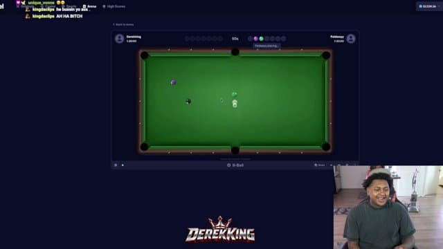 DerekKingOnline playing Slots - Live Casino Stream