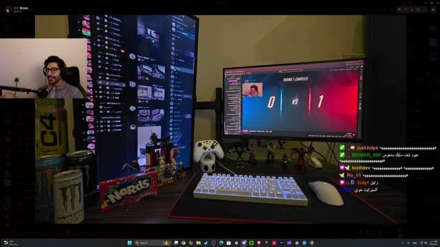 deroy12_ playing Overwatch - Live Casino Stream