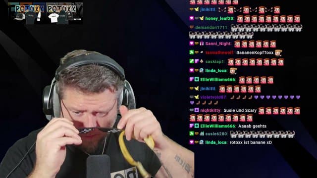 DerRotoxx playing Just Chatting - Live Casino Stream