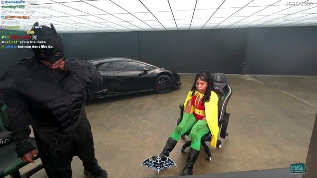 DeshaeFrost playing IRL - Live Casino Stream