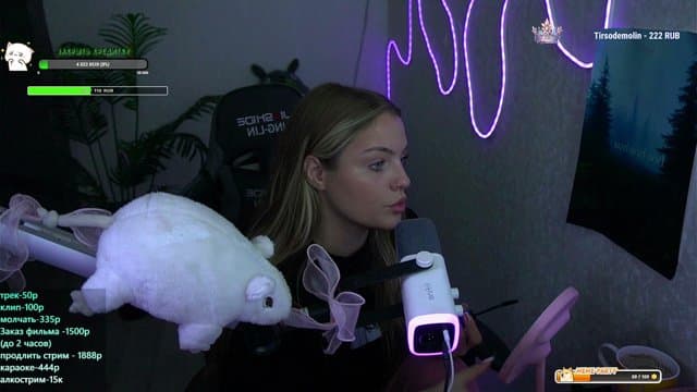 DetkaSseveraa playing Just Chatting - Live Casino Stream