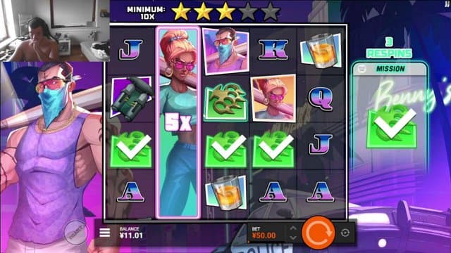 detlaksen playing Slots - Live Casino Stream