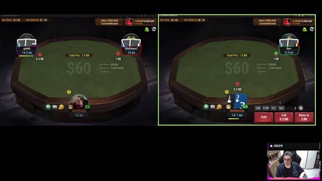 DetonandoGames playing Poker - Live Casino Stream