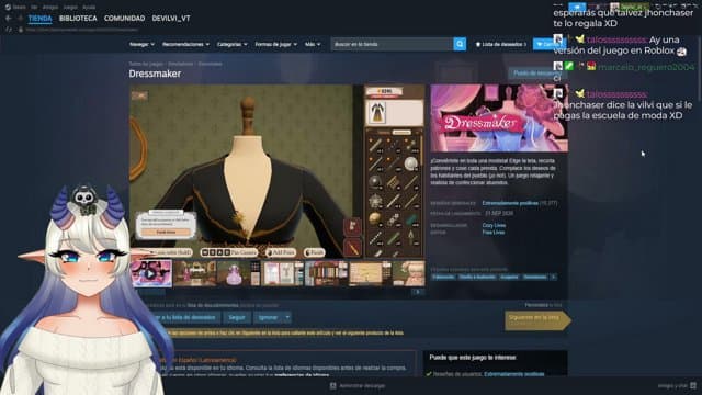 devilvi_vt playing Nine Sols - Live Casino Stream