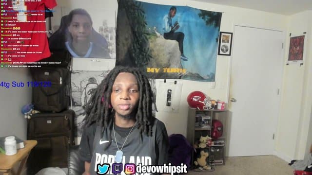devowhipsit playing Just Chatting - Live Casino Stream