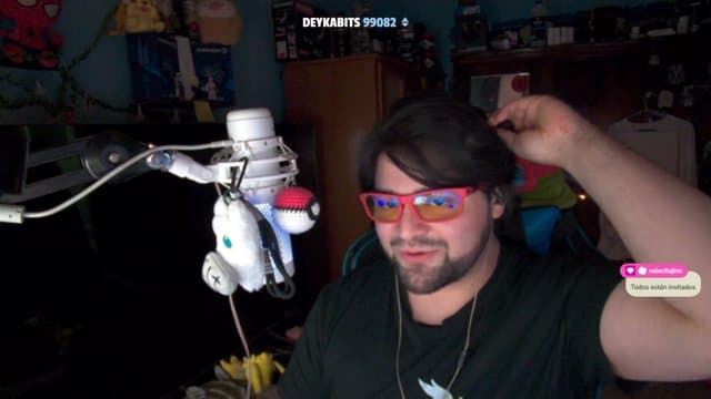 DeyKGaming playing Just Chatting - Live Casino Stream