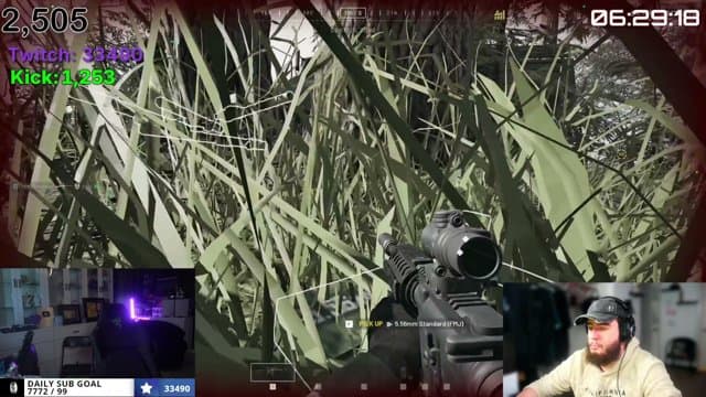DGthe99 playing WARDOGS - Live Casino Stream