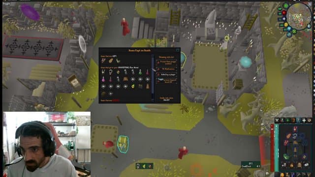 DhirtyMerlin playing Slots - Live Casino Stream