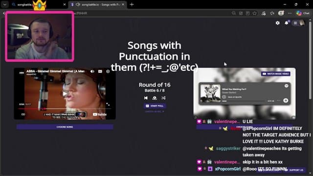 DickDonnelly playing Just Chatting - Live Casino Stream