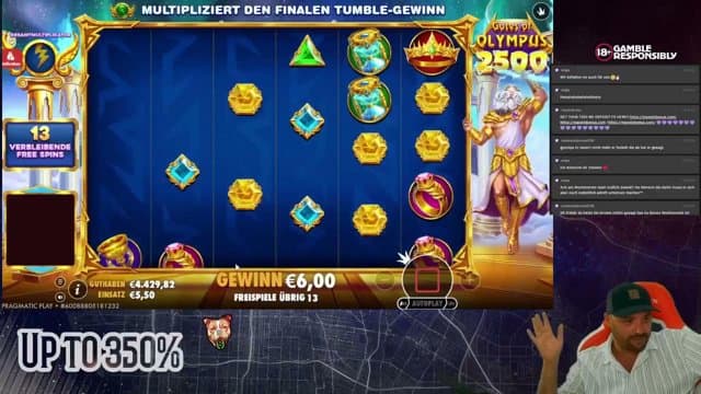 dickergewinn playing Slots - Live Casino Stream