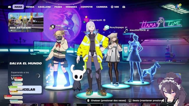 diegoneyth playing Fortnite - Live Casino Stream