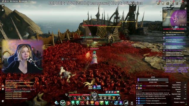 Dikaro4ka playing AION 2 - Live Casino Stream