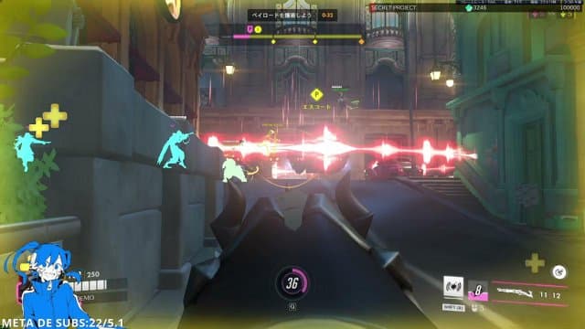 Dinoemo playing Overwatch - Live Casino Stream