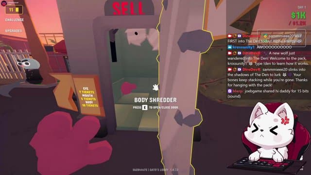 DireDevR playing Gamble With Your Friends - Live Casino Stream