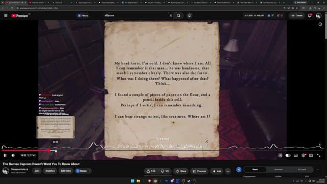 Disassociate playing Just Chatting - Live Casino Stream