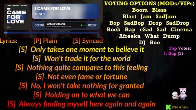 DiscoverAfrica playing Just Chatting - Live Casino Stream