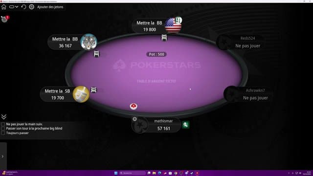 dj_sitaa playing Poker - Live Casino Stream