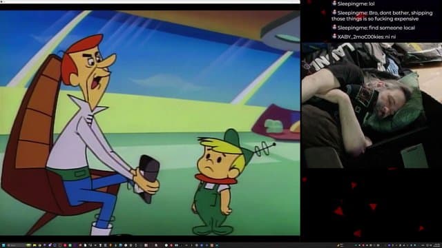 DJClicheDarkness playing I'm Only Sleeping - Live Casino Stream