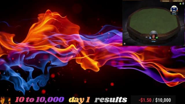DK_Poker_NFT playing Poker - Live Casino Stream