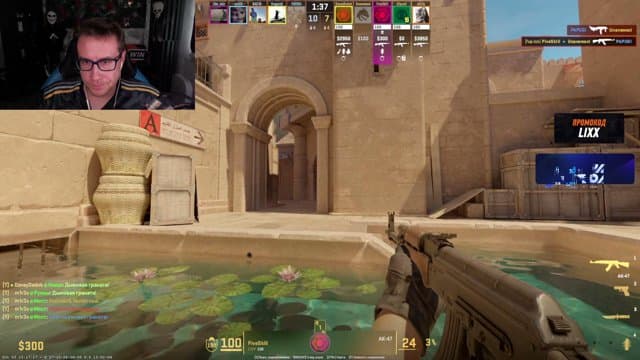 Dmitry_Lixxx playing Clash Royale - Live Casino Stream