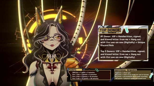 DocViviLeandra playing Just Chatting - Live Casino Stream