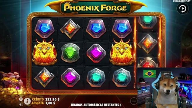 DoggieStreamerLV playing Slots - Live Casino Stream