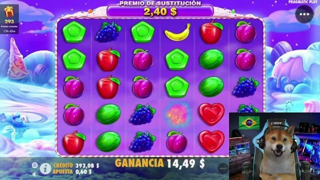 DoggieStreamerLV playing Slots - Live Casino Stream
