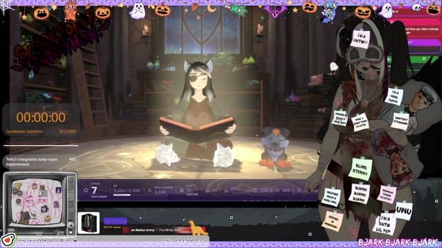 dognamedKats playing A Weird Game About Sausage - Live Casino Stream