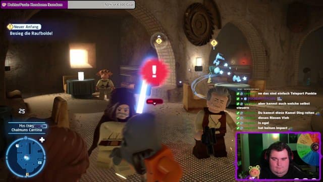 DoktorPaule playing Just Chatting - Live Casino Stream