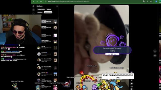 domenico1805 playing Just Chatting - Live Casino Stream