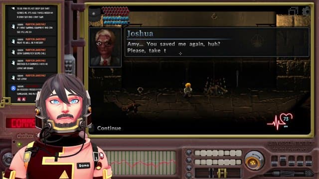 Domotdow playing Just Chatting - Live Casino Stream