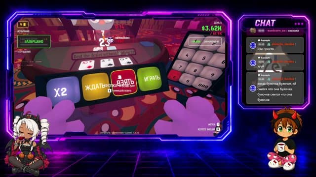 domov3n_ok playing Gamble With Your Friends - Live Casino Stream
