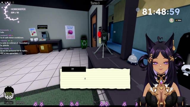 doppious playing Just Chatting - Live Casino Stream