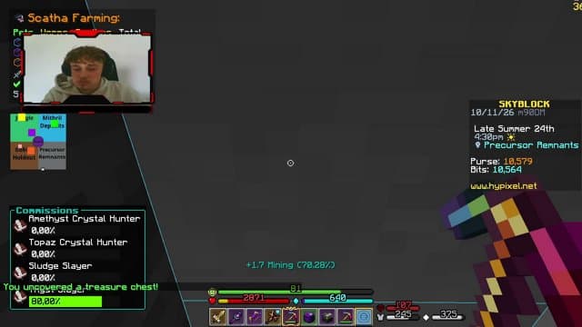 dottivlr playing Mines - Live Casino Stream