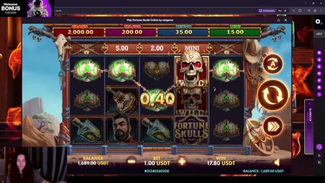 drac0merald playing Virtual Casino - Live Casino Stream