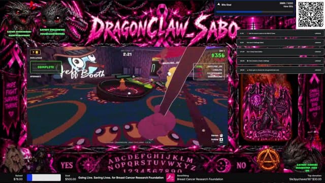 DragonClaw_Sabo playing Gamble With Your Friends - Live Casino Stream