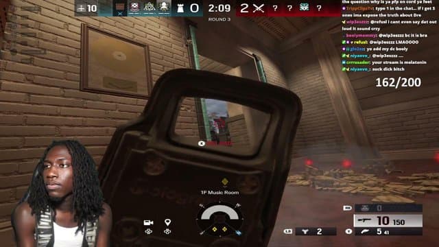Dre2frr playing Just Chatting - Live Casino Stream