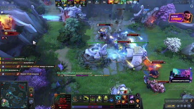 DreadzTV playing Dota 2 - Live Casino Stream