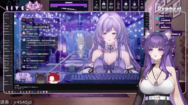 謙然若梦梦梦梦 playing Just Chatting - Live Casino Stream