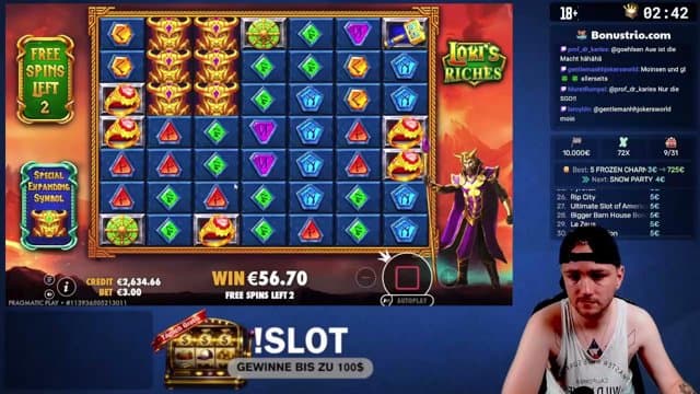 drehzahlboss playing Slots - Live Casino Stream
