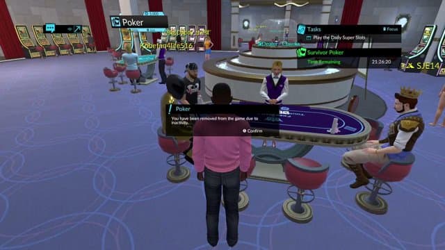 drewbydooby1 playing The Four Kings Casino and Slots - Live Casino Stream
