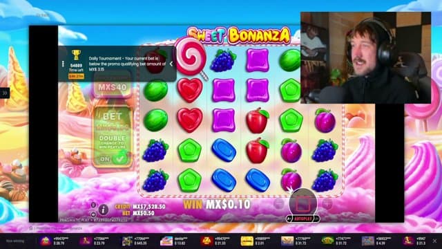 dropbeartvv playing Slots - Live Casino Stream