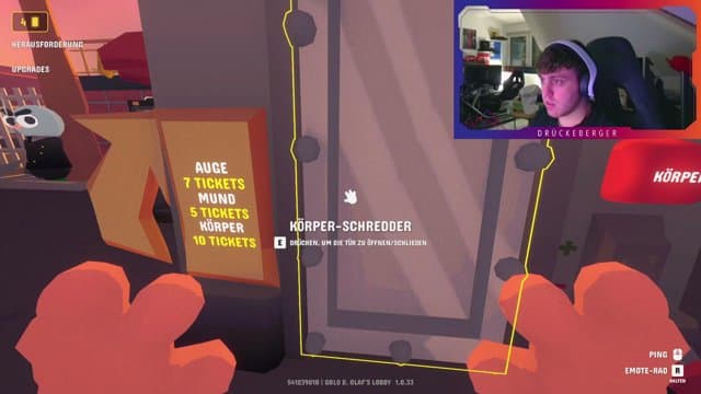 drueckebergerde playing Gamble With Your Friends - Live Casino Stream
