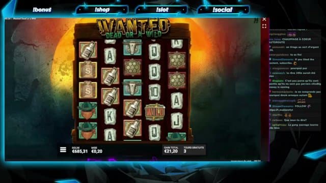 dual_luckXX playing Slots - Live Casino Stream