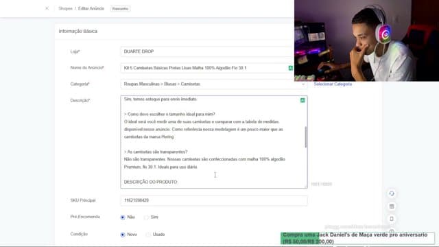 duartesochapa playing Just Chatting - Live Casino Stream