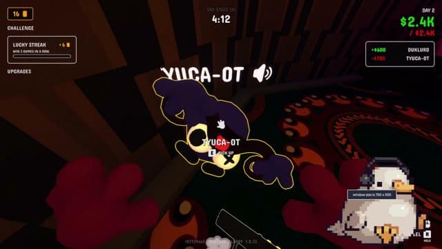 duklurd playing Gamble With Your Friends - Live Casino Stream