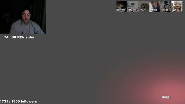 DuxiREk playing Nuclear Nightmare - Live Casino Stream