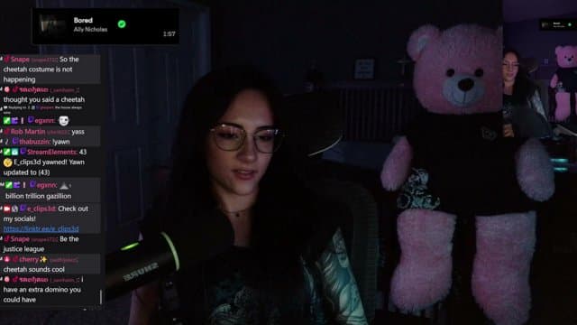 e_clips3d playing Just Chatting - Live Casino Stream